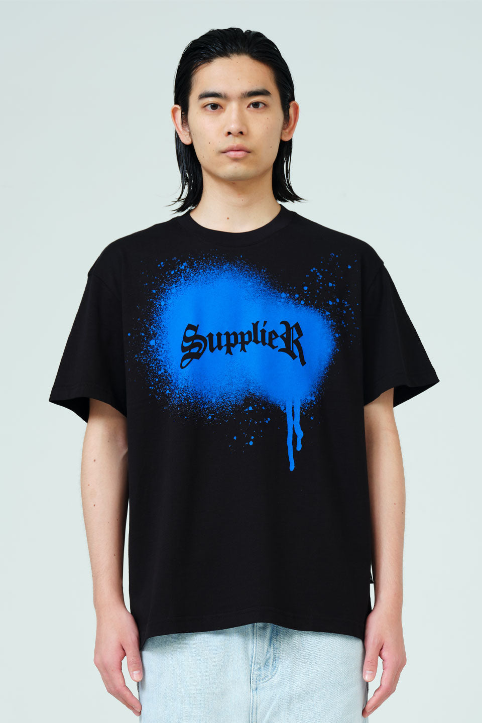 SPRAY PAINT TEE