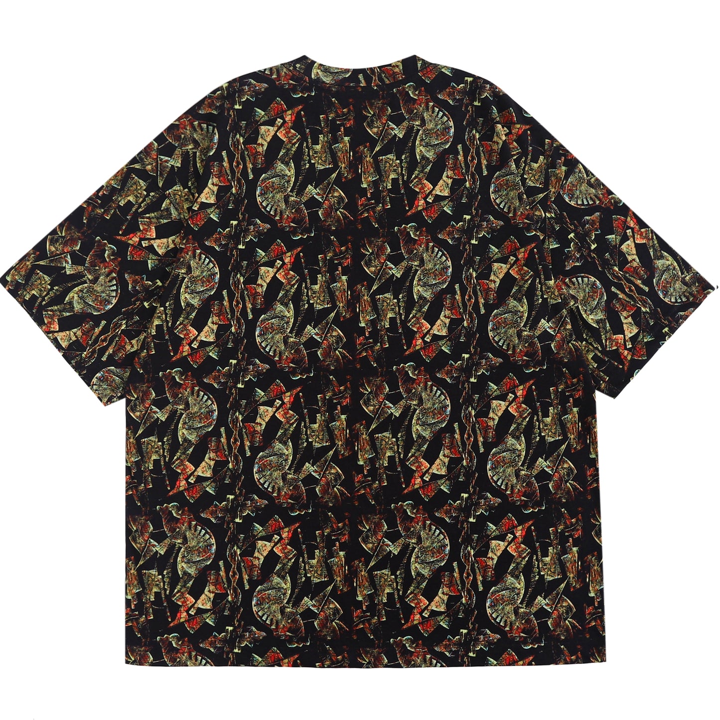 TINPLATE CAMO TEE
