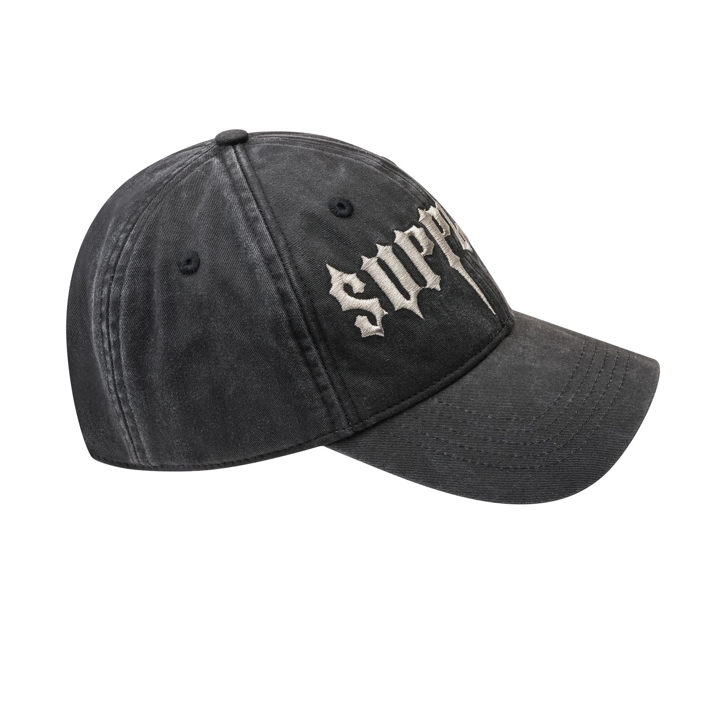 STAB LOGO 6 PANEL CAP