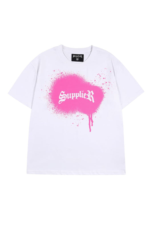 SPRAY PAINT TEE