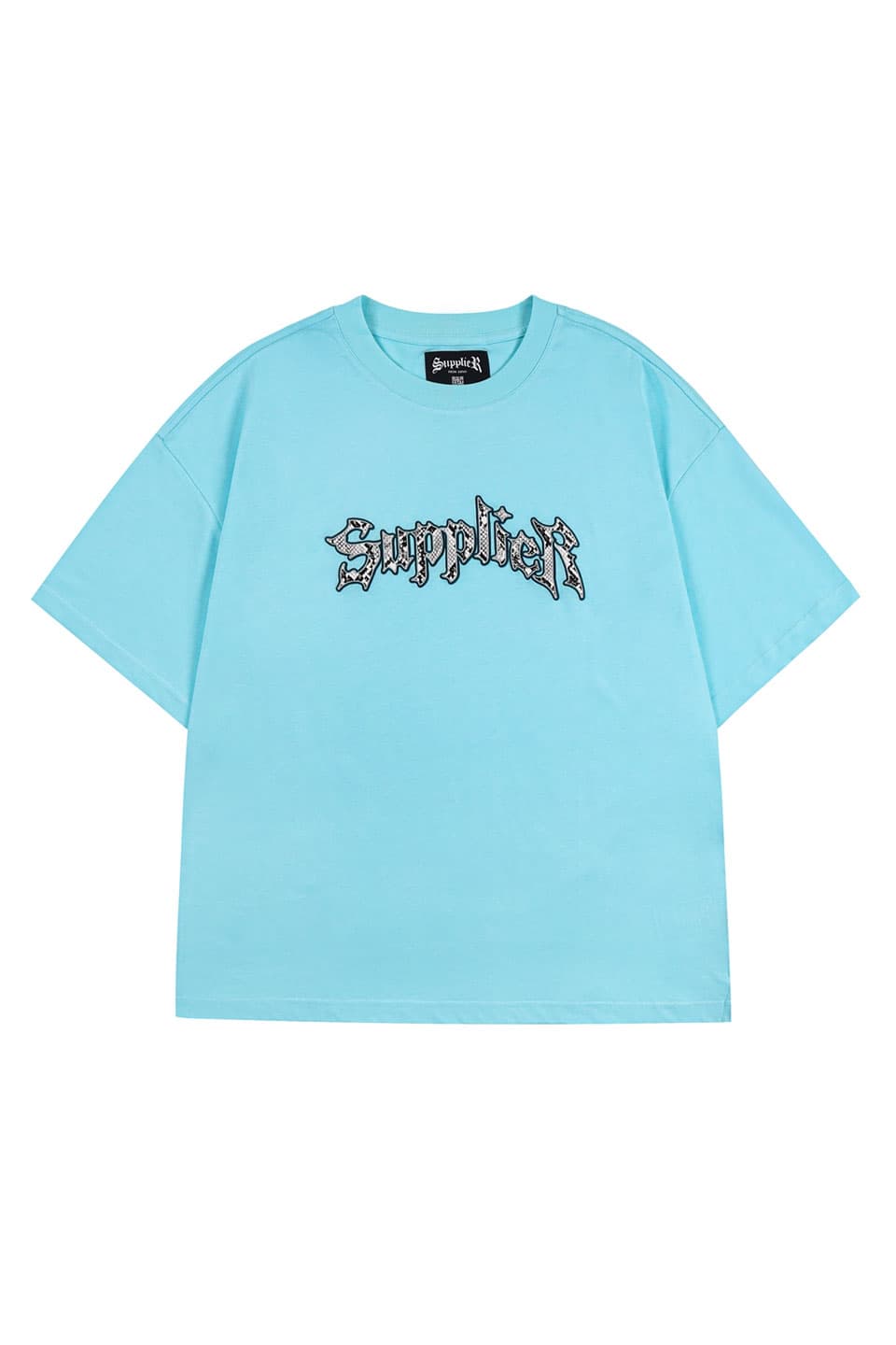PYTHON IRON LOGO TEE