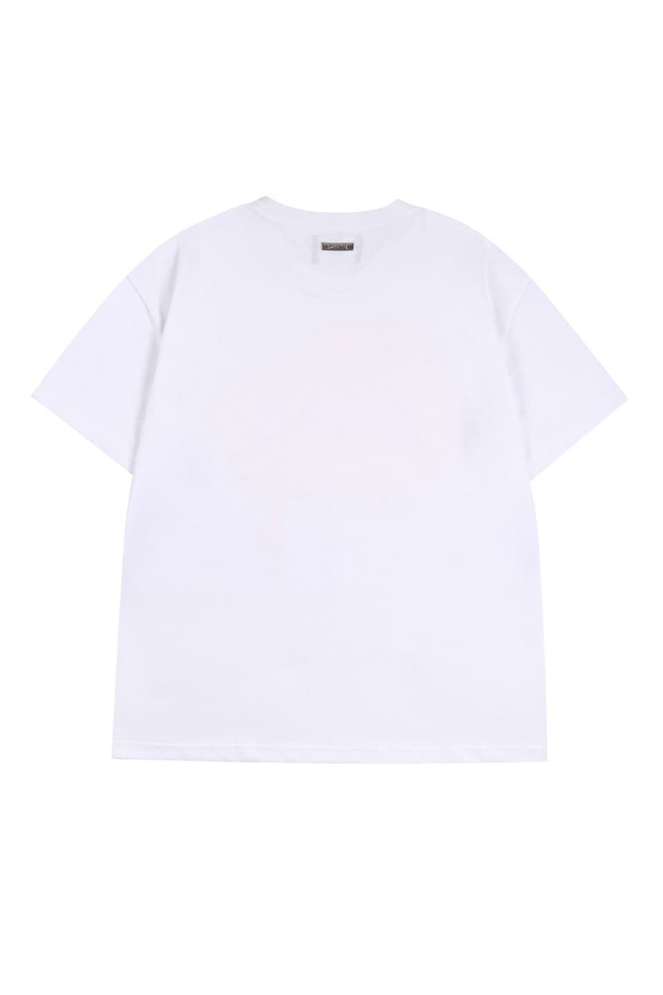 SPRAY PAINT TEE