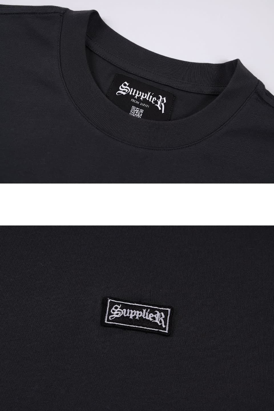 MICRO LOGO TEE