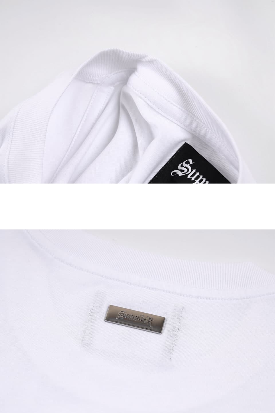 SPRAY PAINT TEE