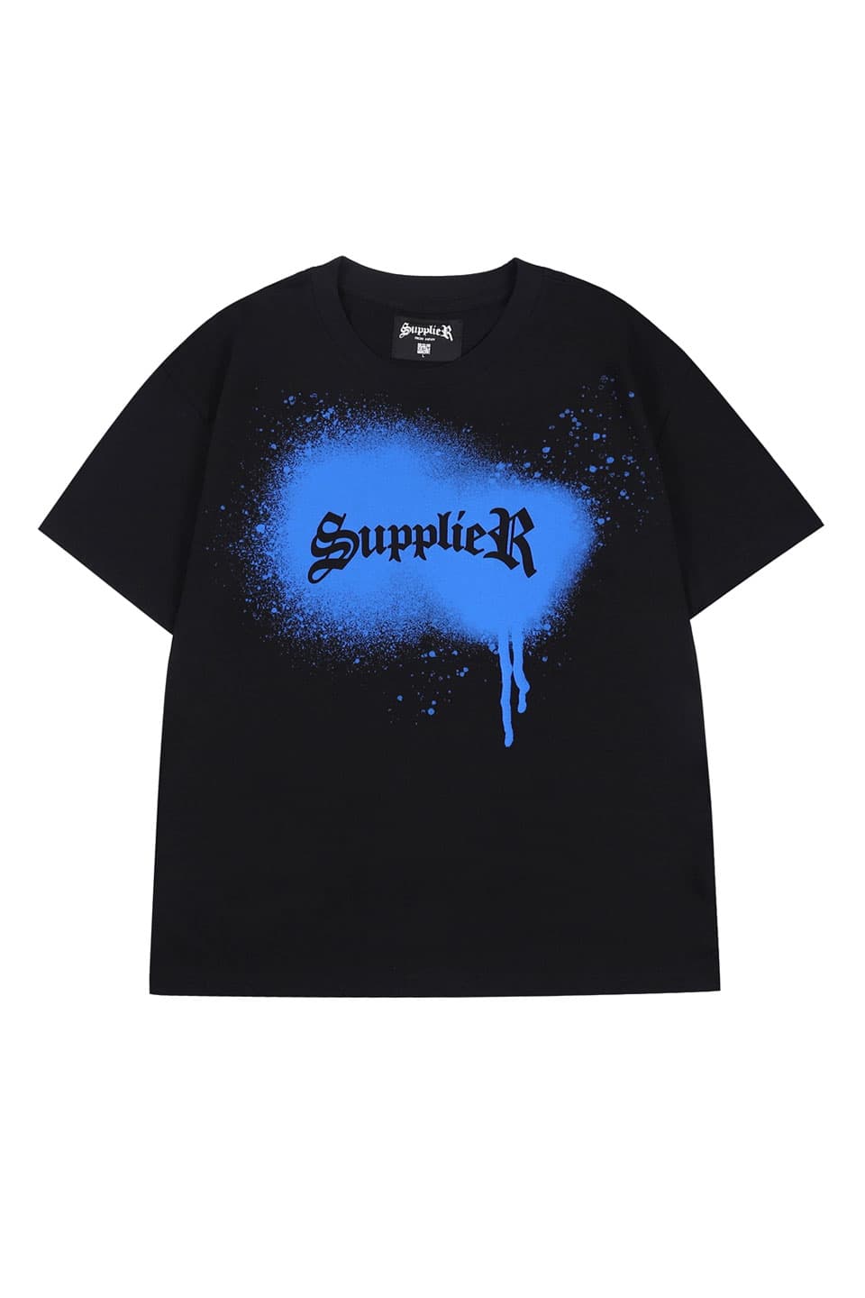 SPRAY PAINT TEE