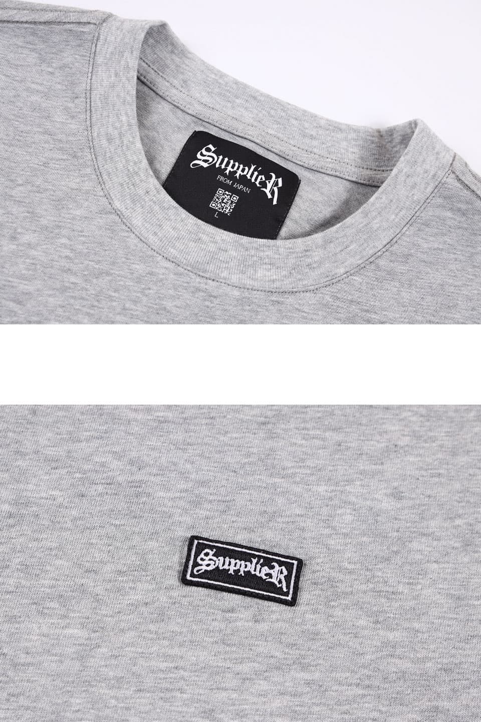 MICRO LOGO TEE