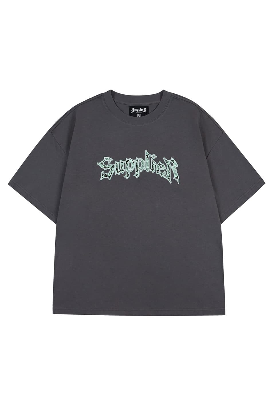 PYTHON IRON LOGO TEE