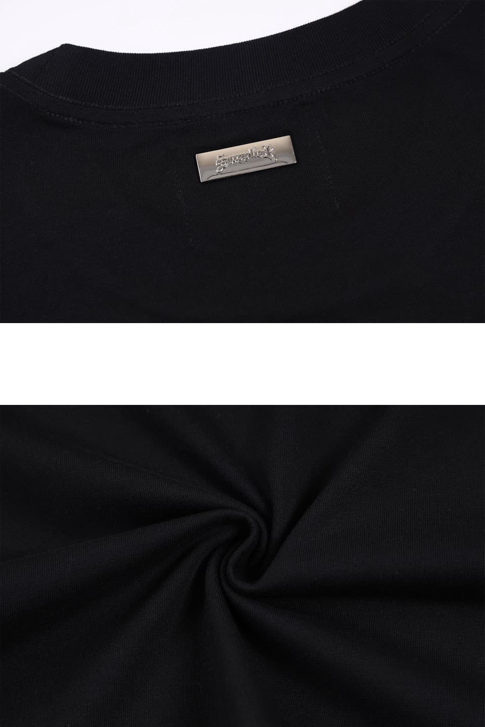 SPRAY PAINT TEE