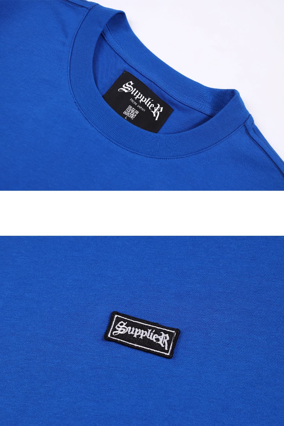 MICRO LOGO TEE