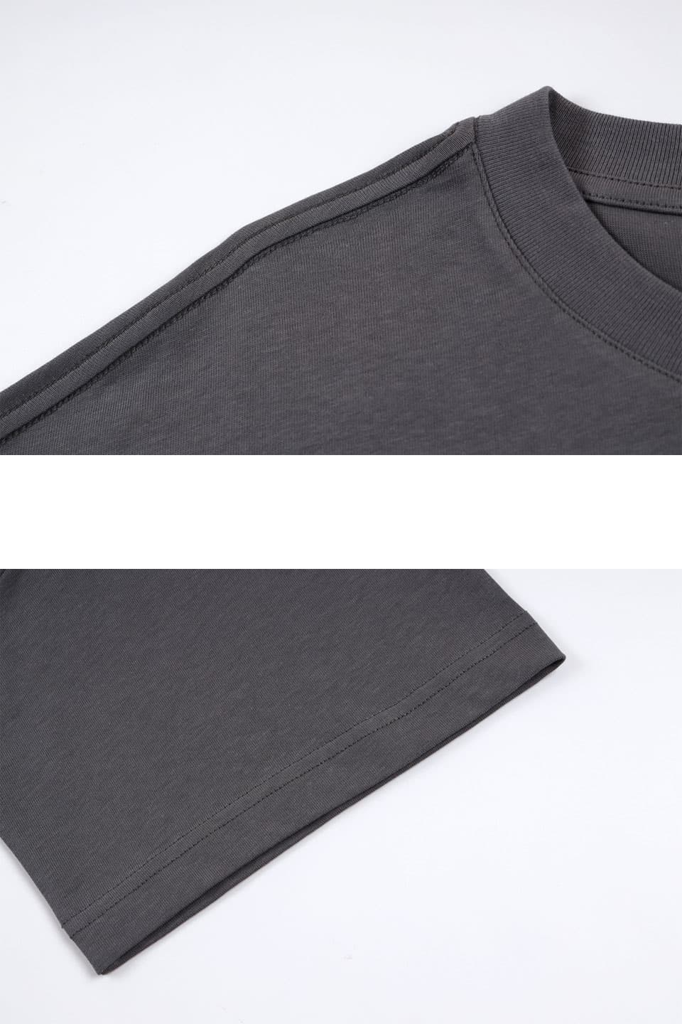 PYTHON IRON LOGO TEE