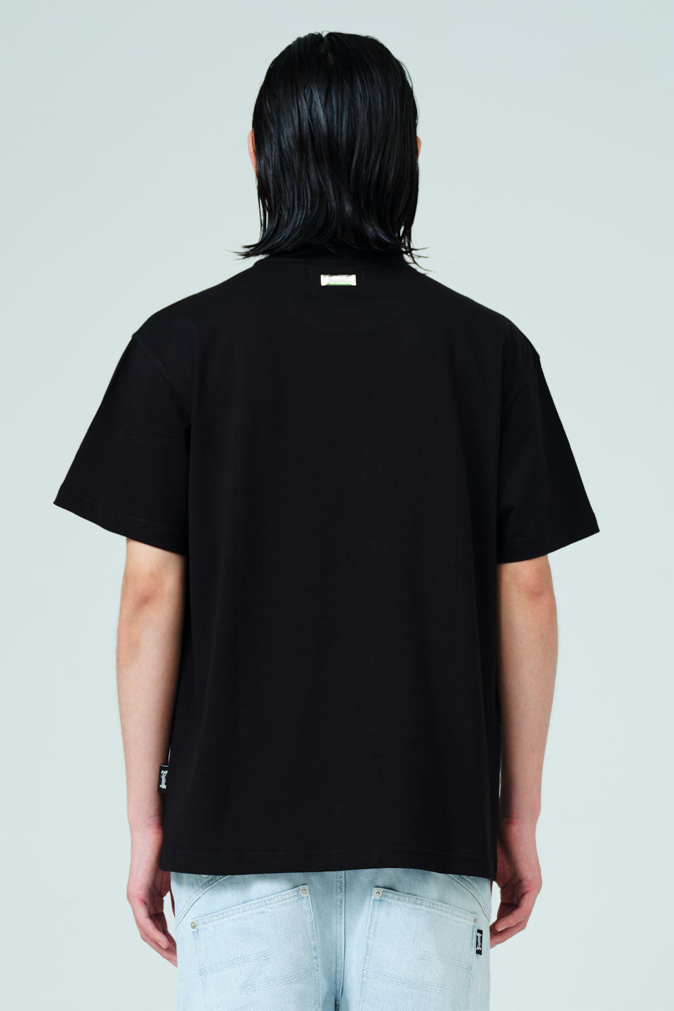 SPRAY PAINT TEE