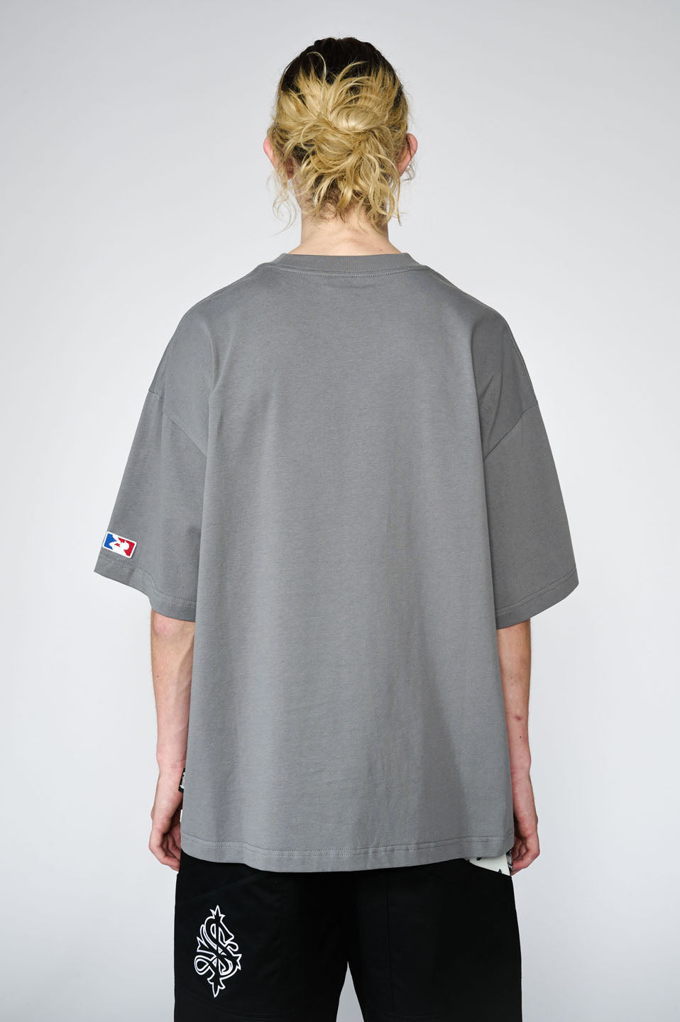 PYTHON IRON LOGO TEE