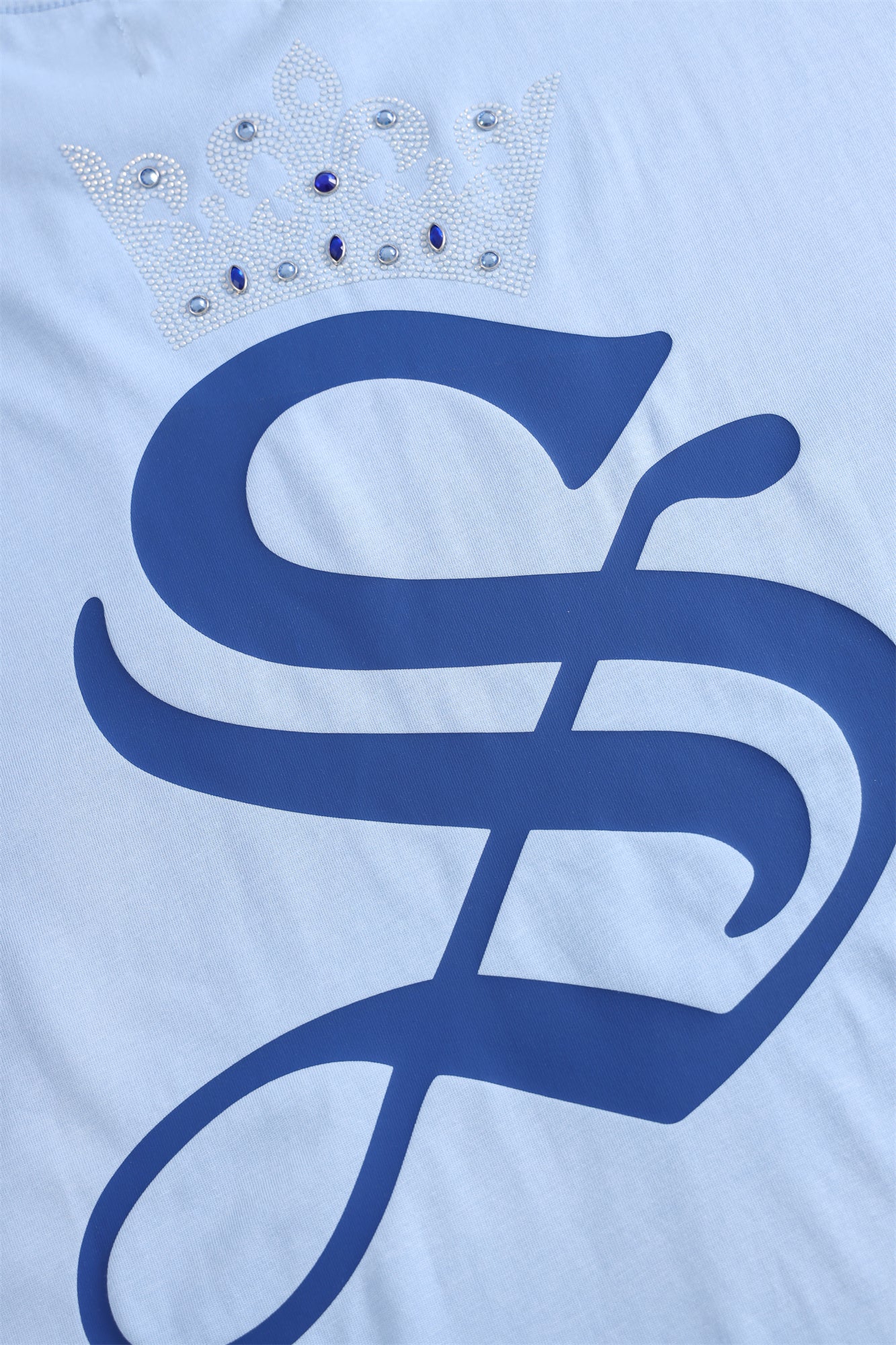 CROWN S LOGO TEE