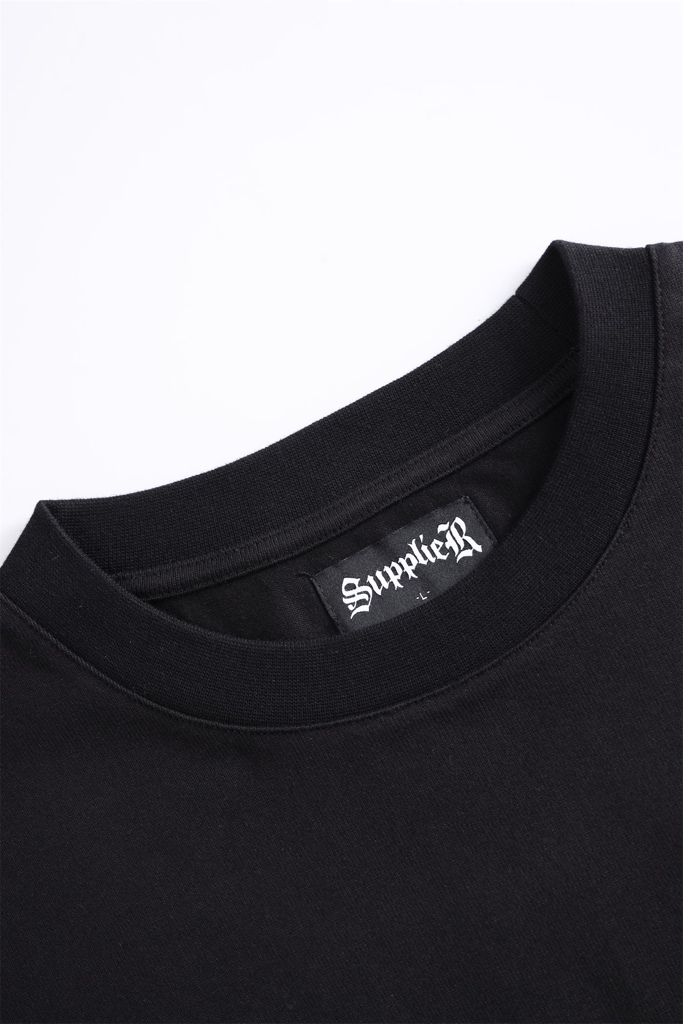 BASQUIAT KING SIZE SOFT PACK LONG SLEEV TEE