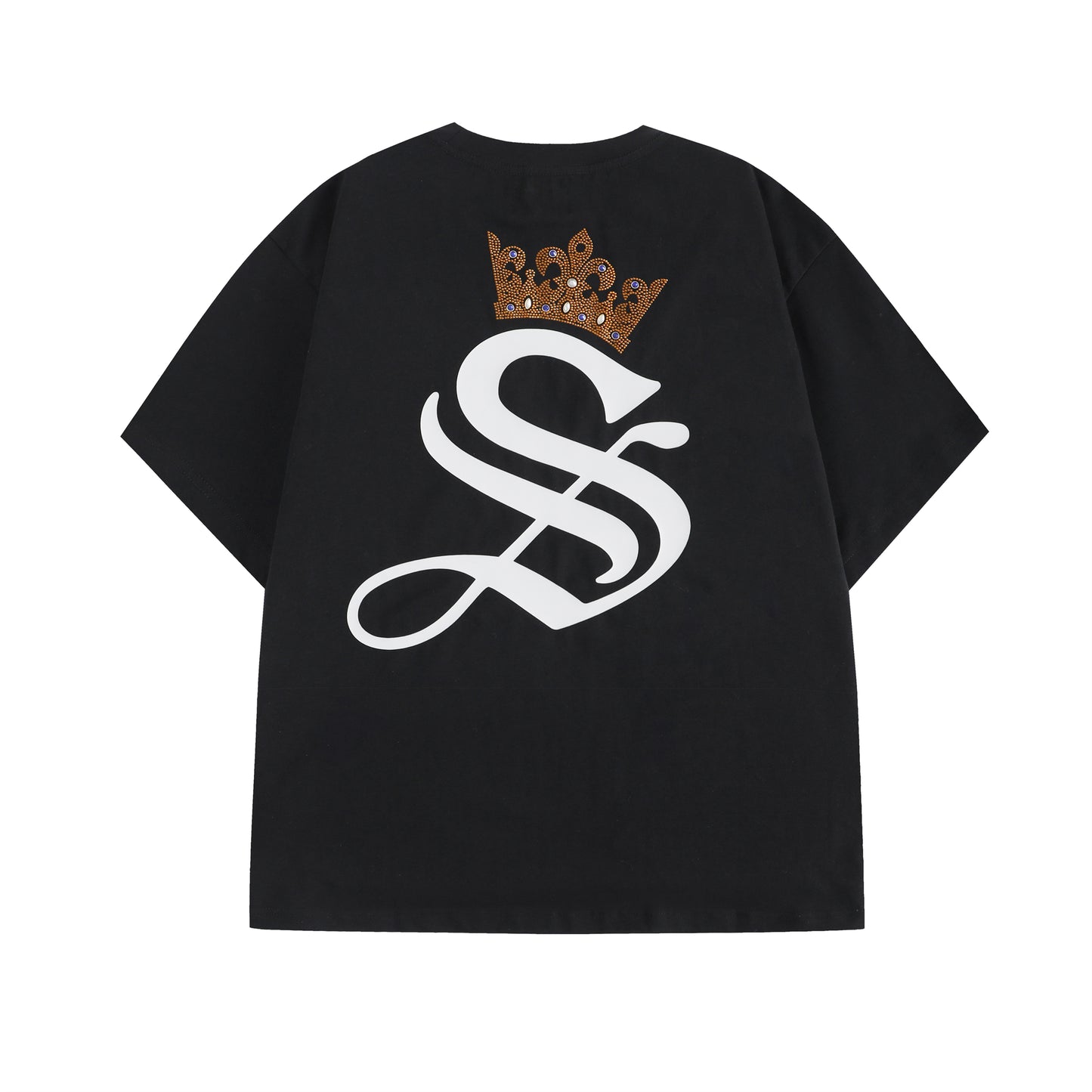 CROWN S LOGO TEE