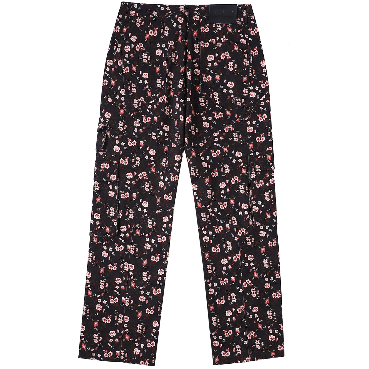 FLOWER CARGO PANTS