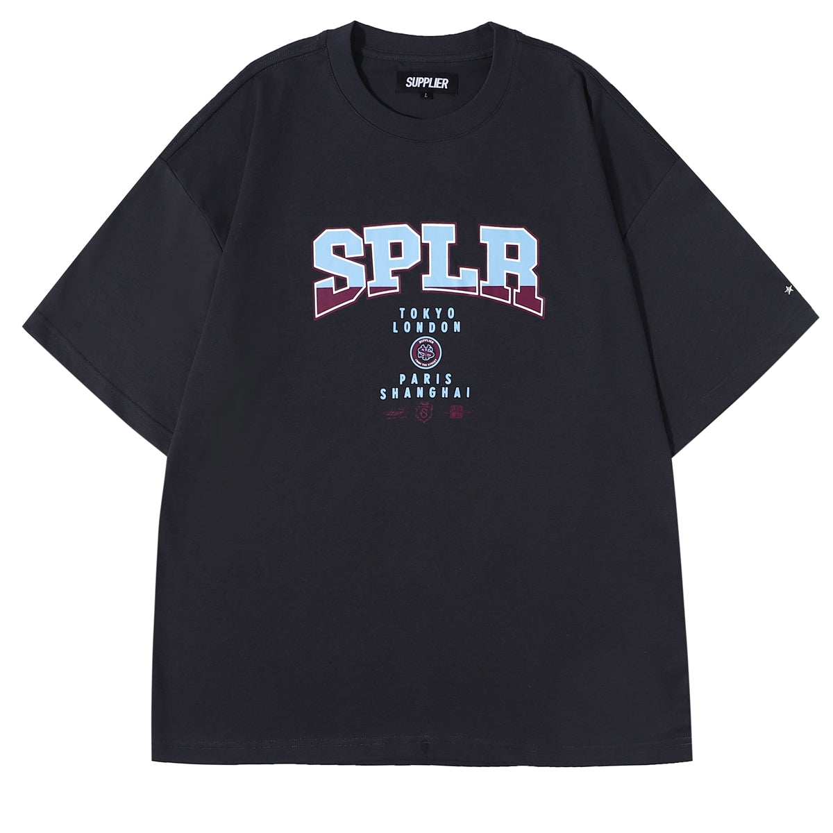 SPLR LOGO TEE