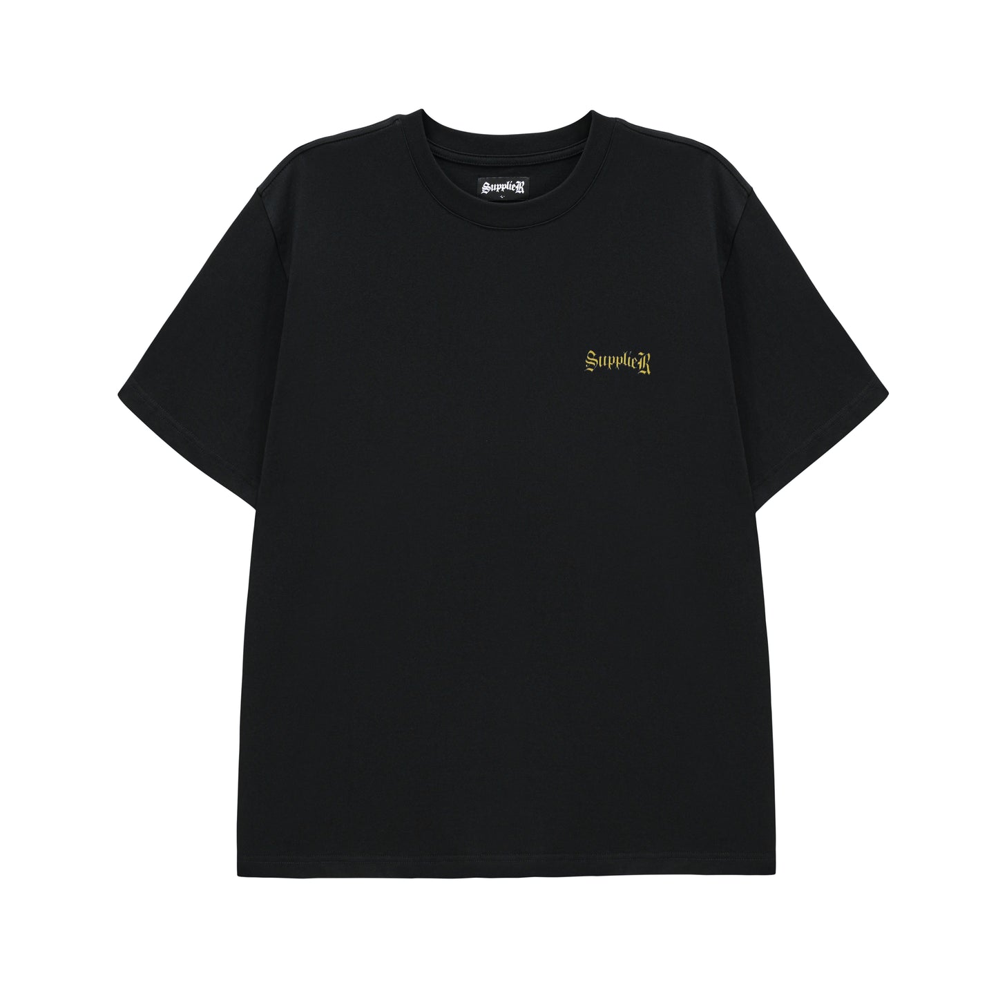 Metal Cross Tee