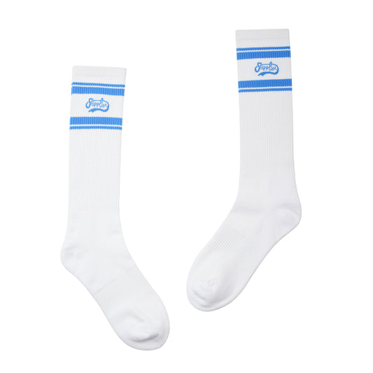 COCA LOGO HIGH SOCKS