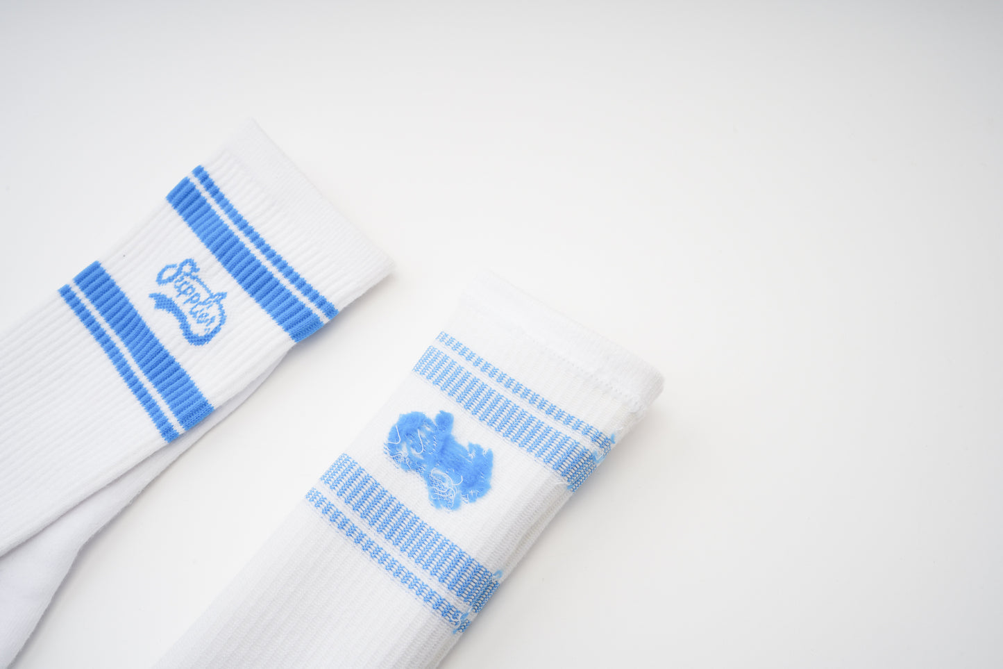 COCA LOGO HIGH SOCKS