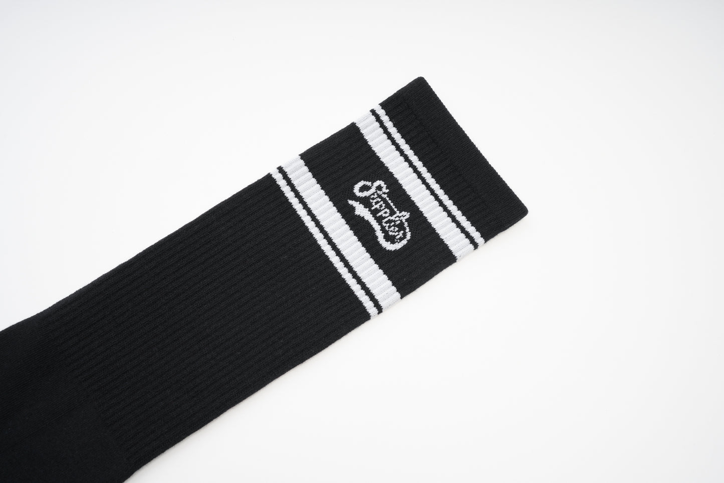 COCA LOGO HIGH SOCKS