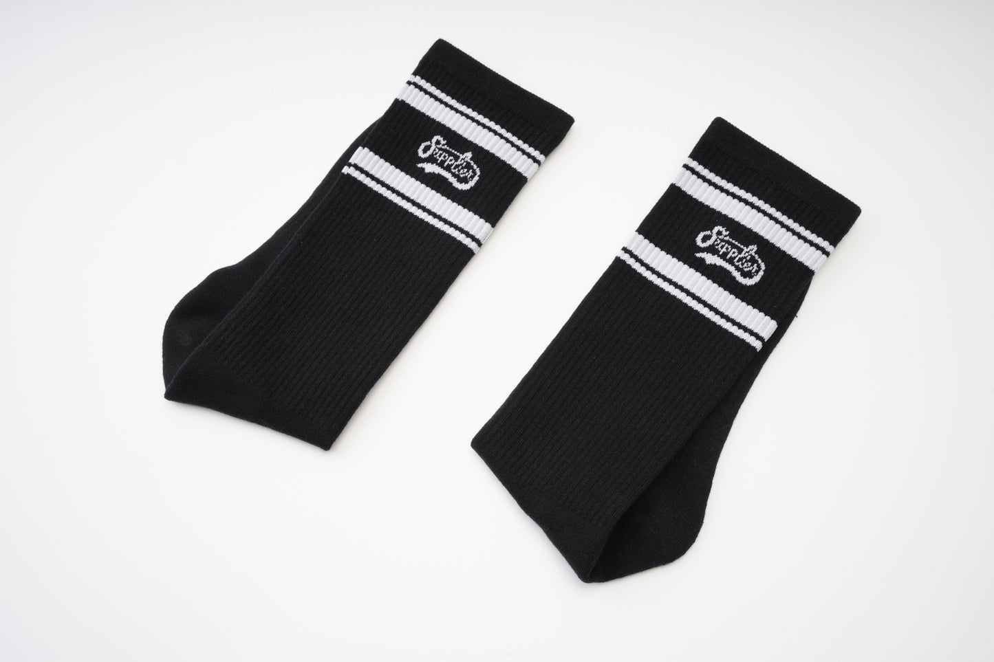 COCA LOGO HIGH SOCKS