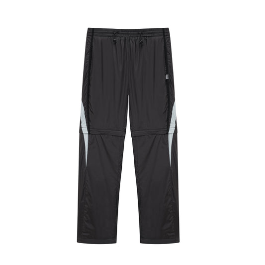 DETACHABLE TRACK PANTS