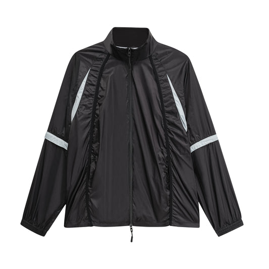 DETACHABLE TRACK JACKET