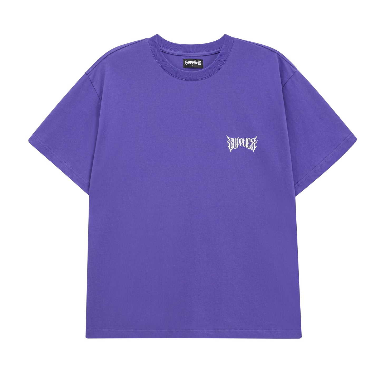 FIRE S LOGO TEE