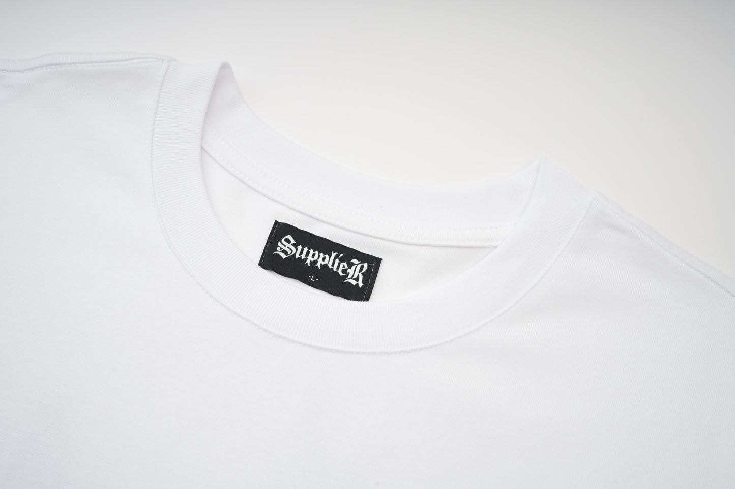 FIRE S LOGO TEE