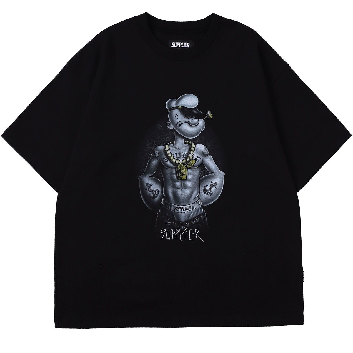 HEAVY WEIGHT POPEYE TEE