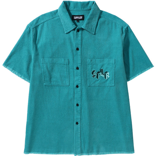 CORDUROY SHIRT